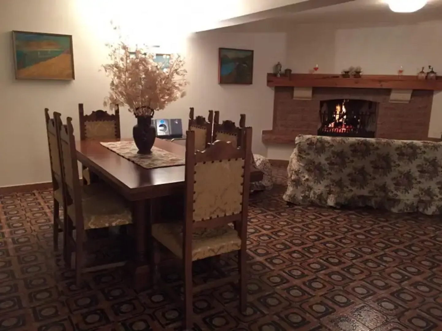 House With 3 Bedrooms in Selve di Monzuno, With Furnished Garden