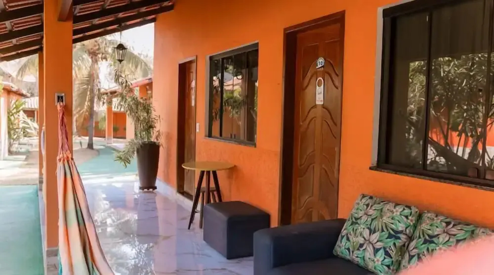 Pousada Estância Modelo