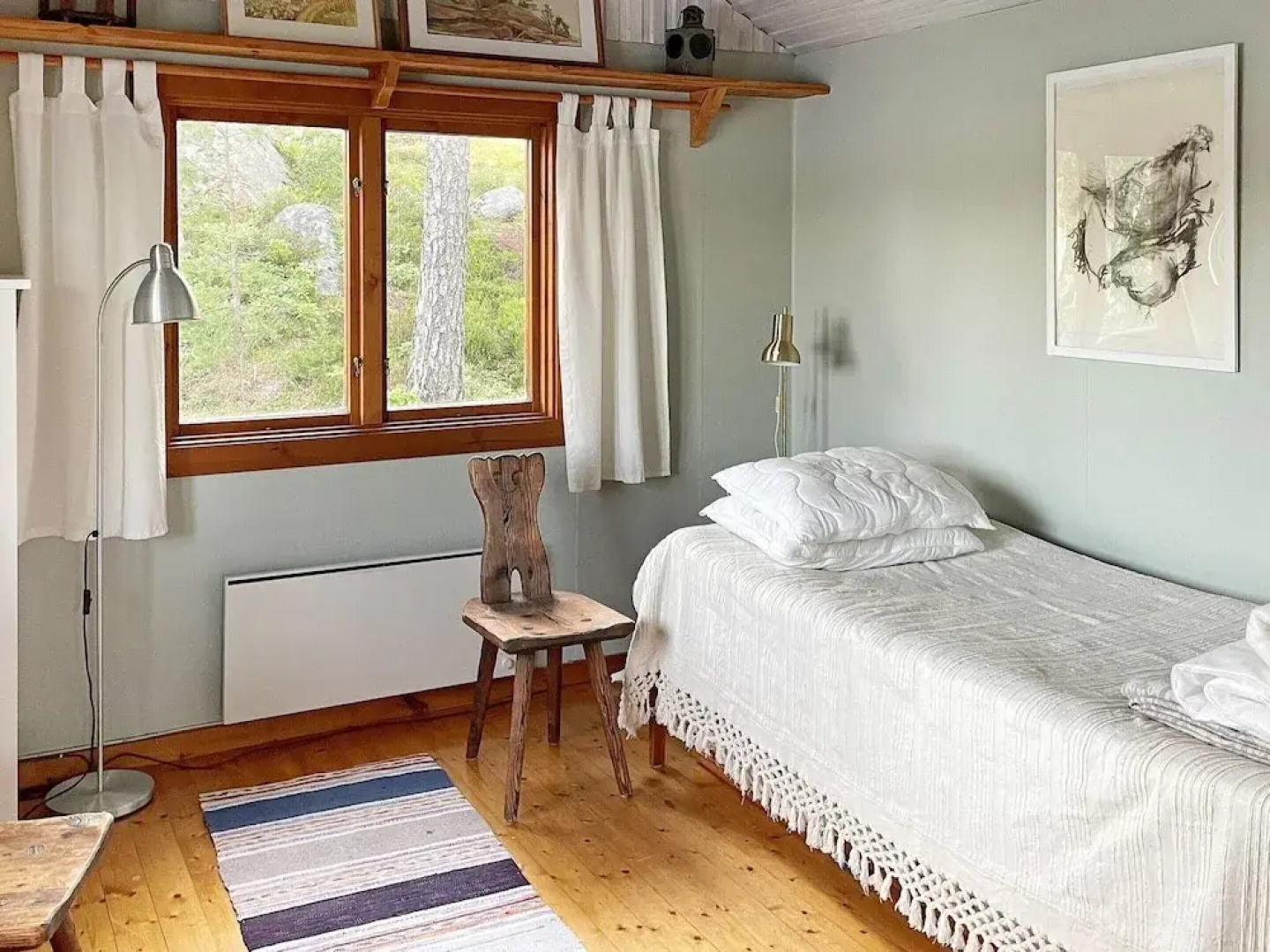 6 Person Holiday Home in Djurhamn-by Traum