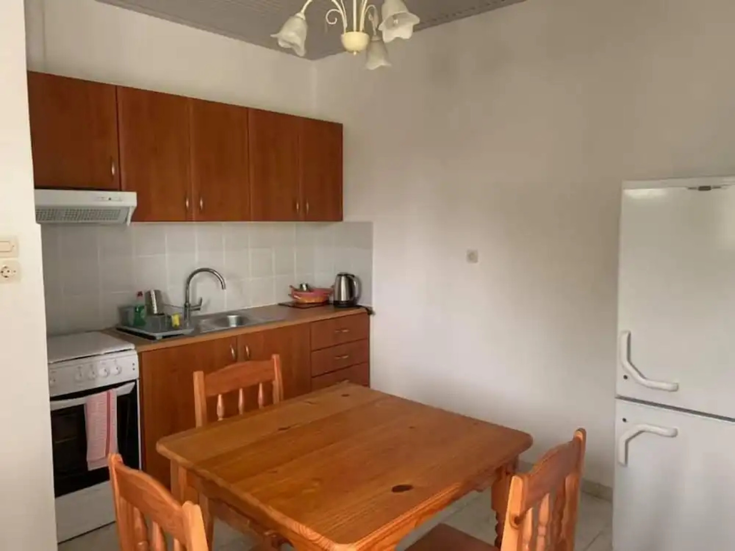 Anastasios Olive Garden Apartments