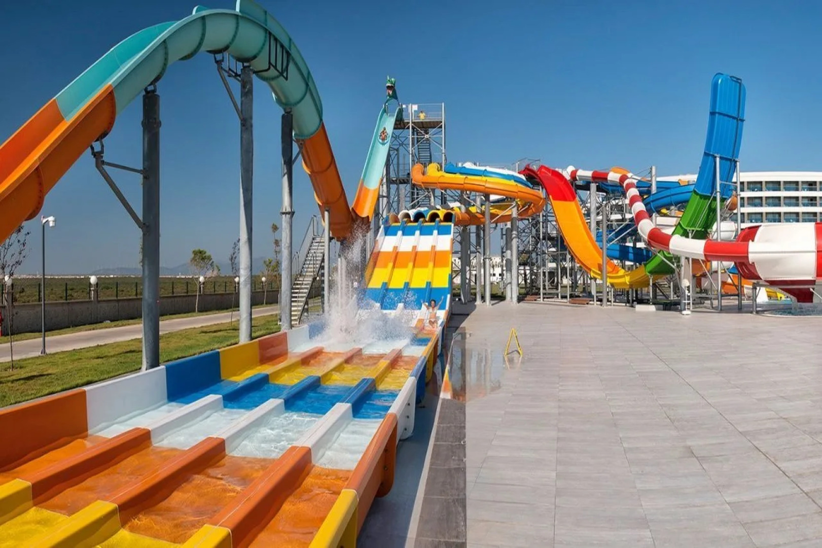 Aquasis De Luxe Resort & SPA - Ultra All Inclusive