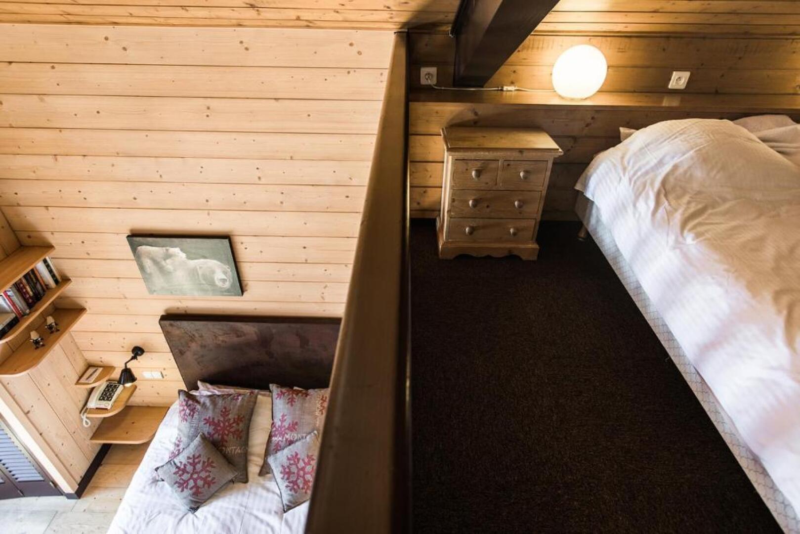 La Bergerie Hôtels-Chalets de Tradition