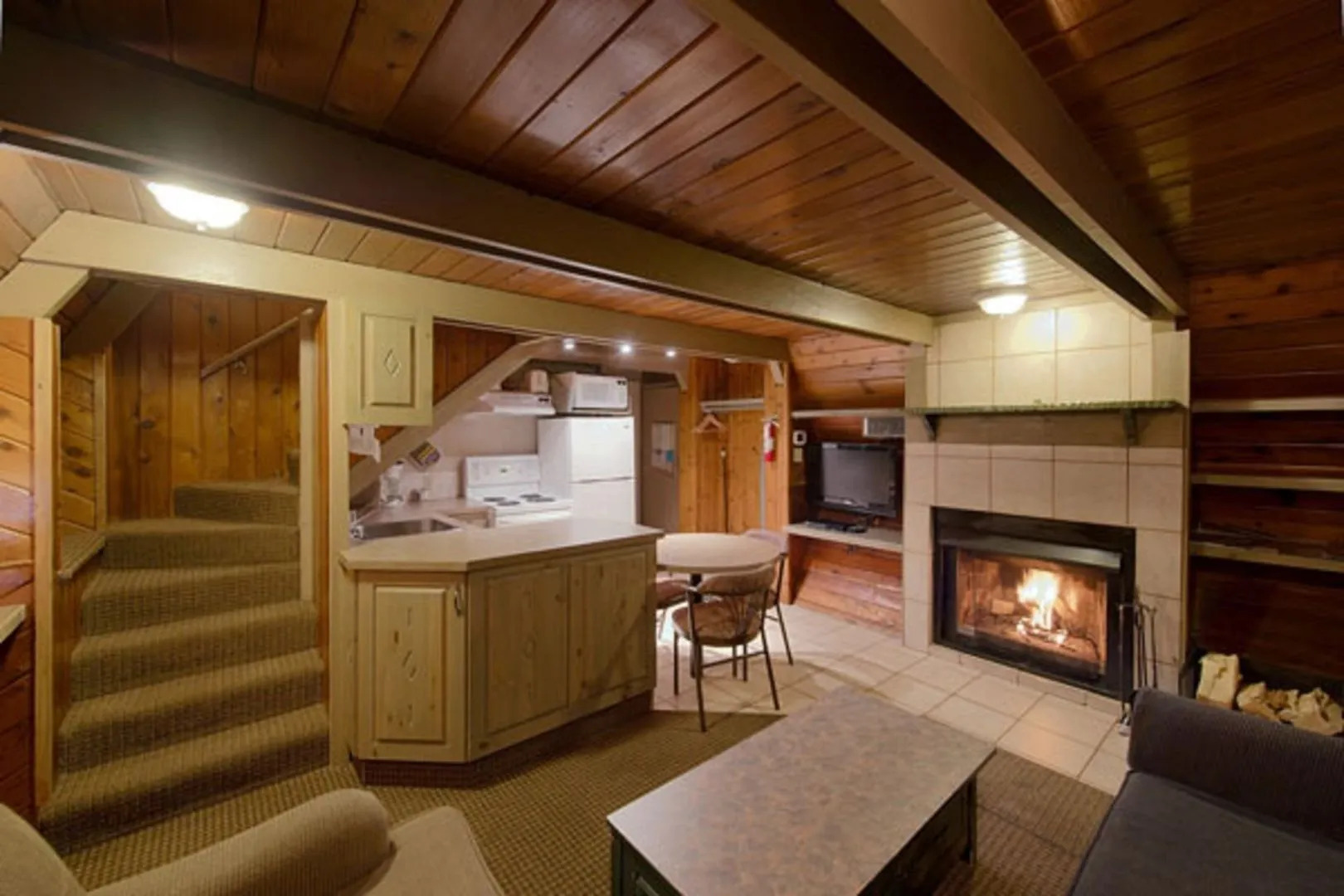 Douglas Fir Resort and Chalets