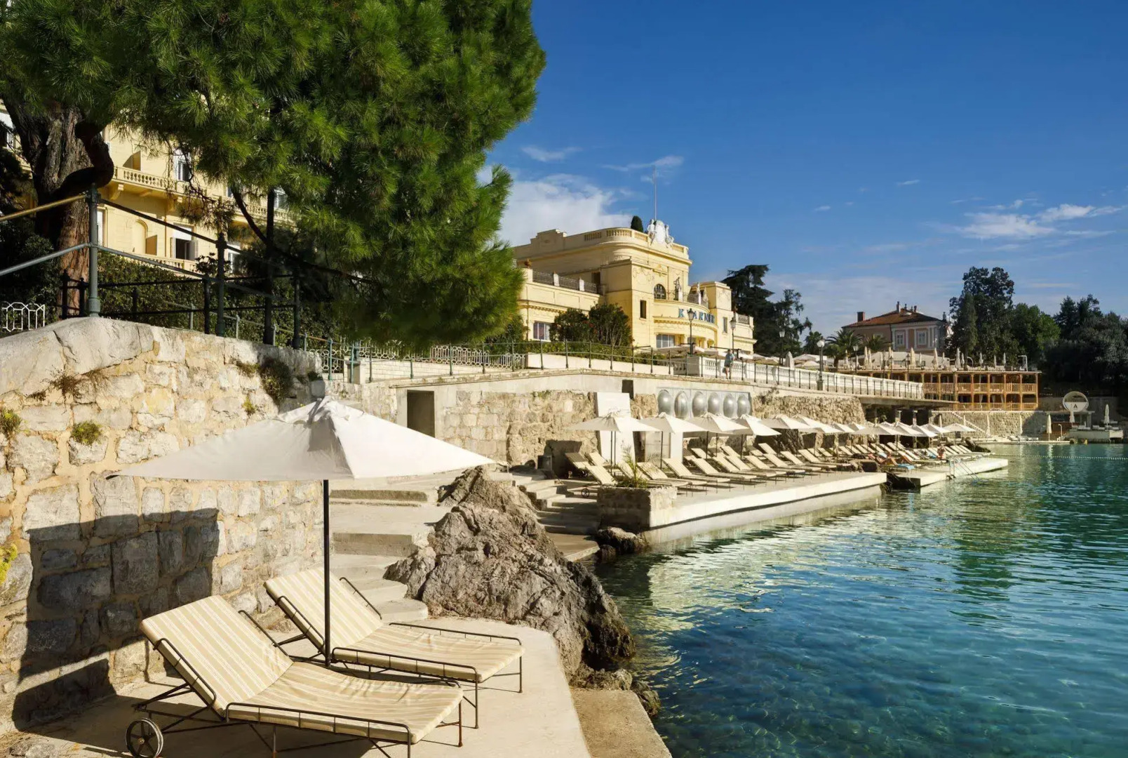 Hotel Kvarner - Liburnia