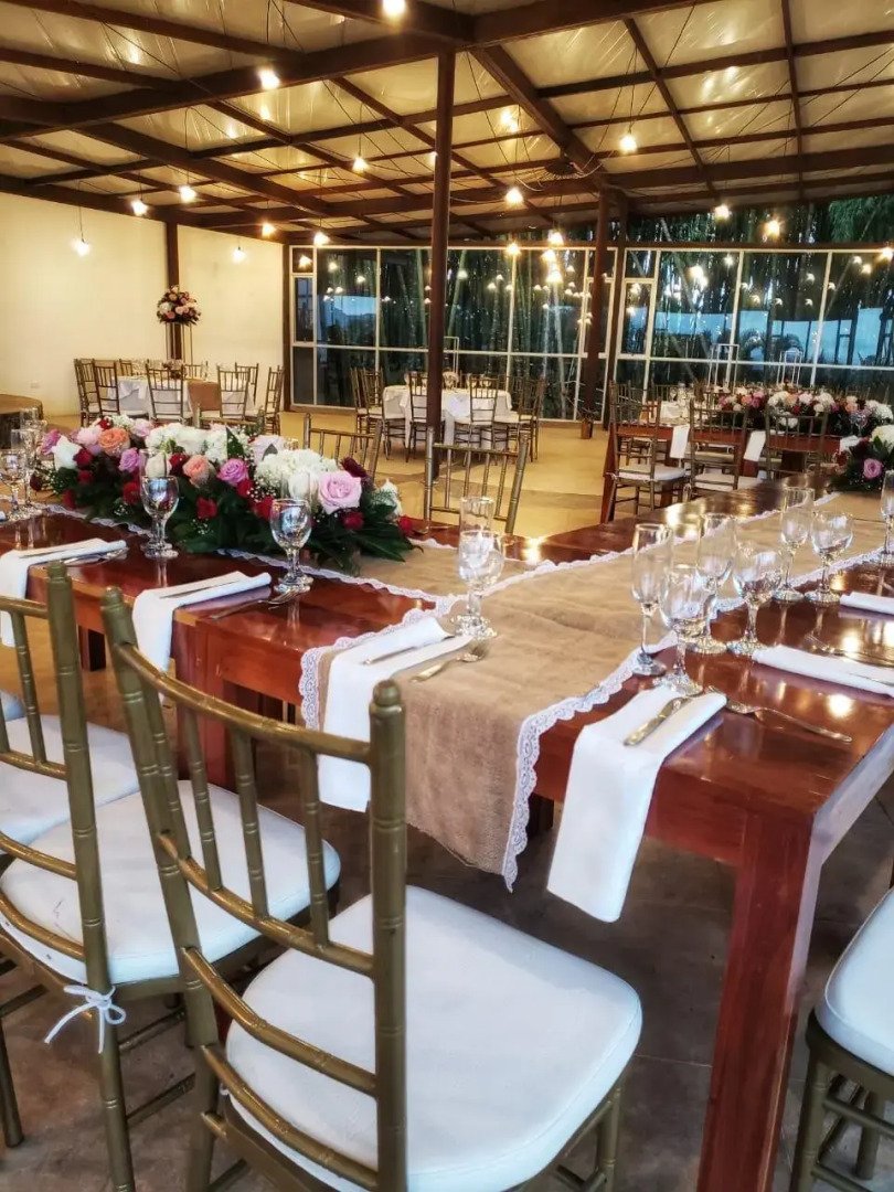 Santo Bambu Hotel Campestre