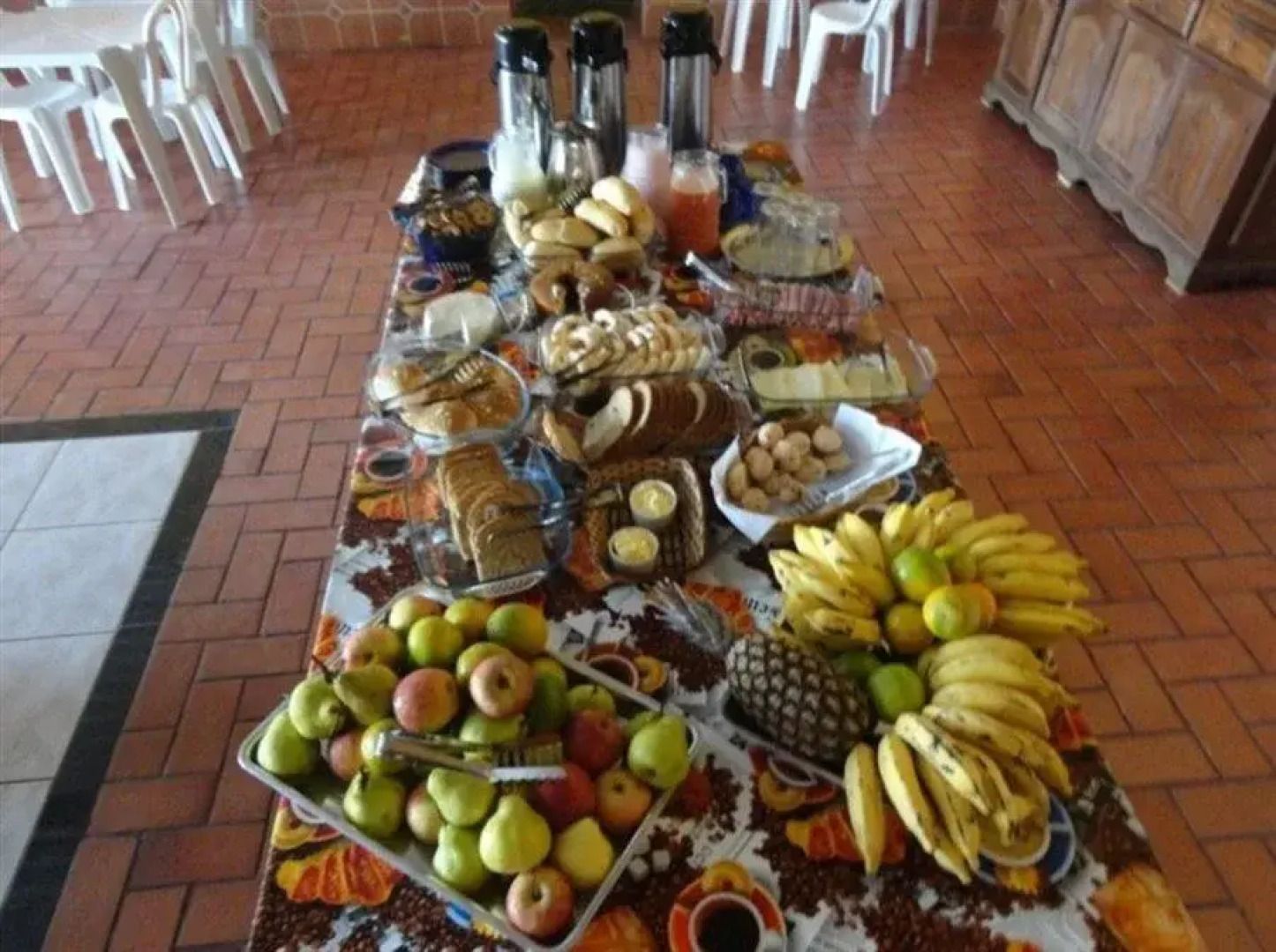 Hotel Cristo Rei 611