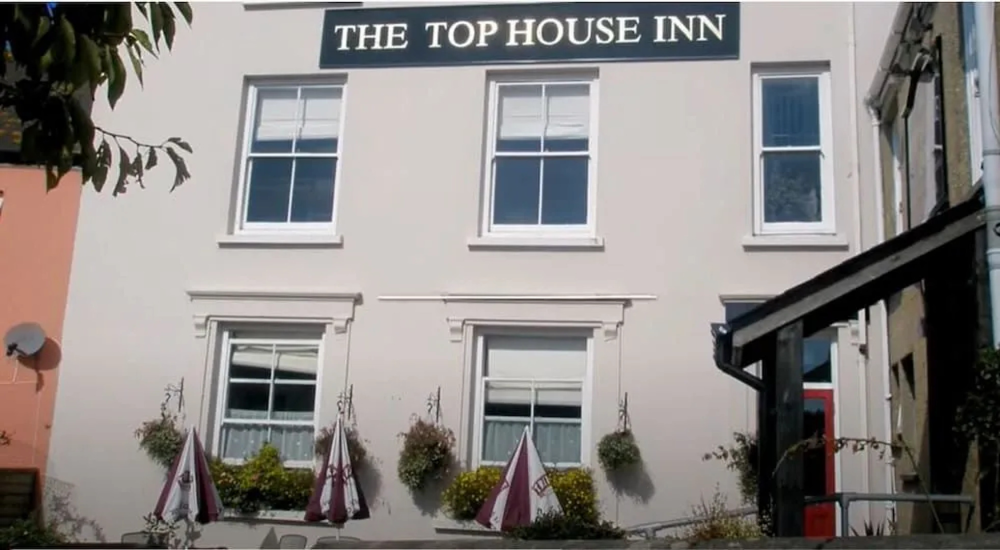 The Top House Inn