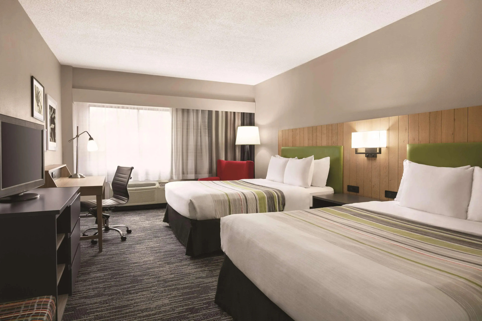 Country Inn & Suites by Radisson, Williamsburg East (Busch Gardens), VA