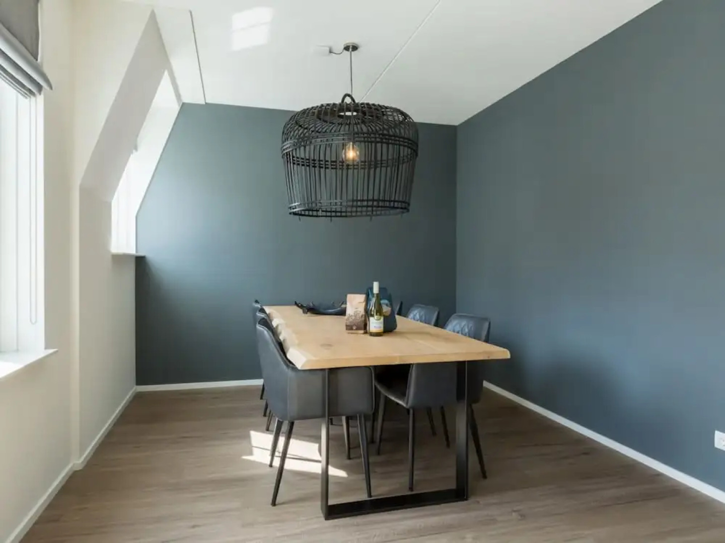 Luxury apartment for 6 people with SAUNA the foot of the dunes