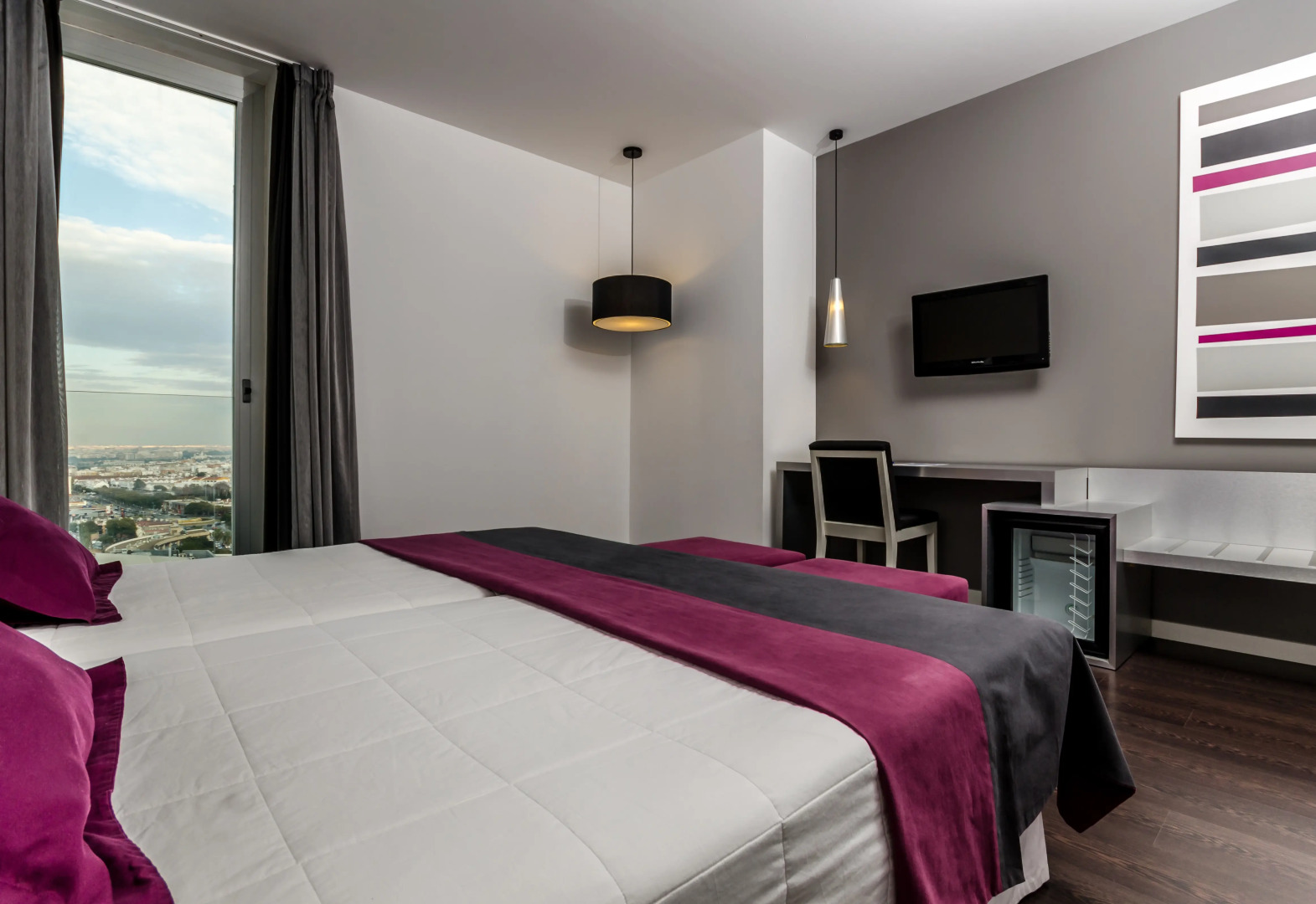 Hotel YIT Vía Sevilla Mairena