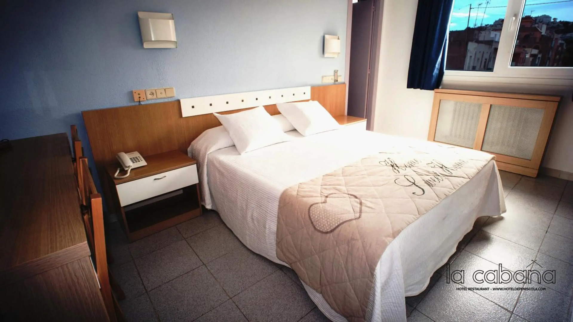 Hotel La Cabaña Peñíscola