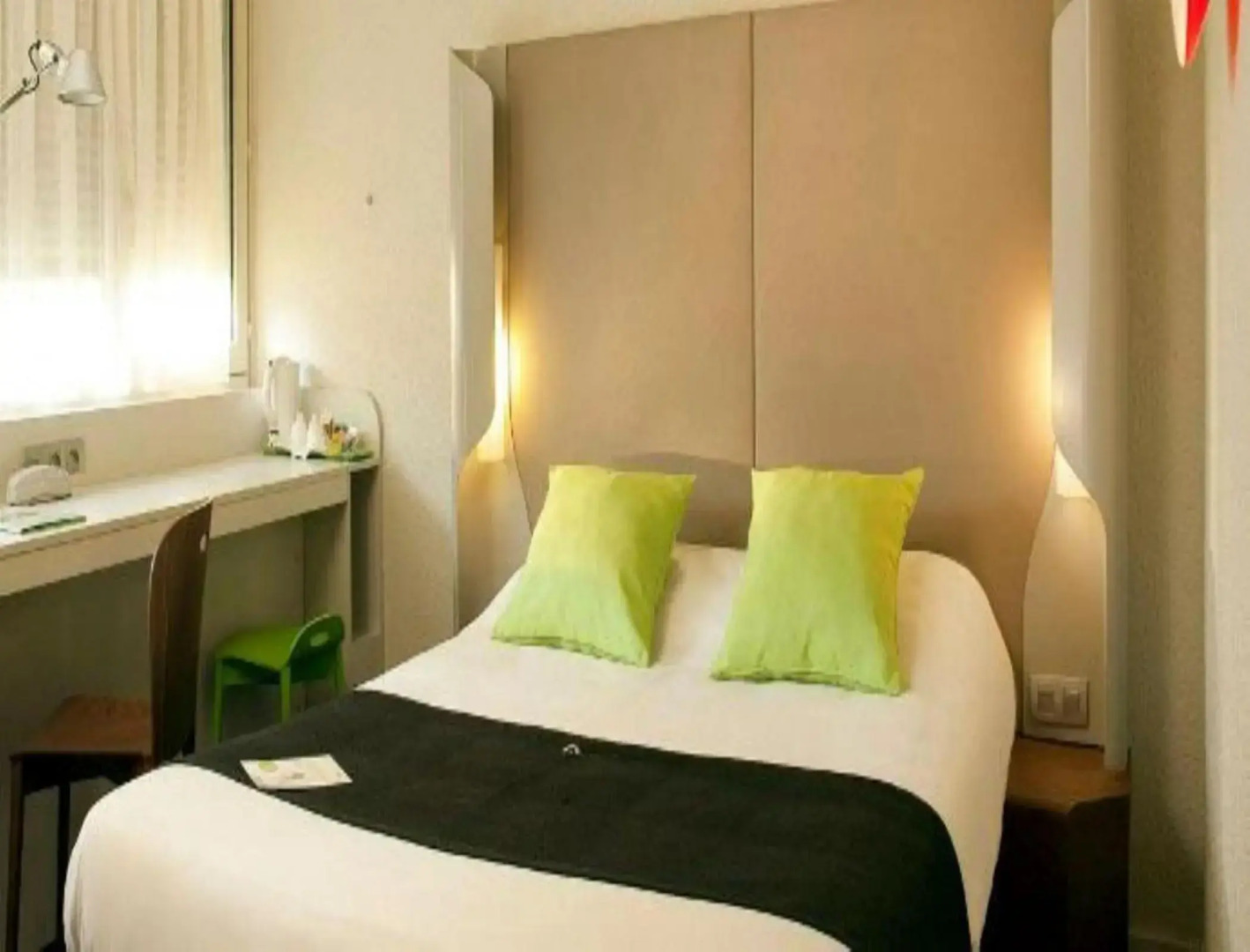 Campanile Hotel Lille Euralille