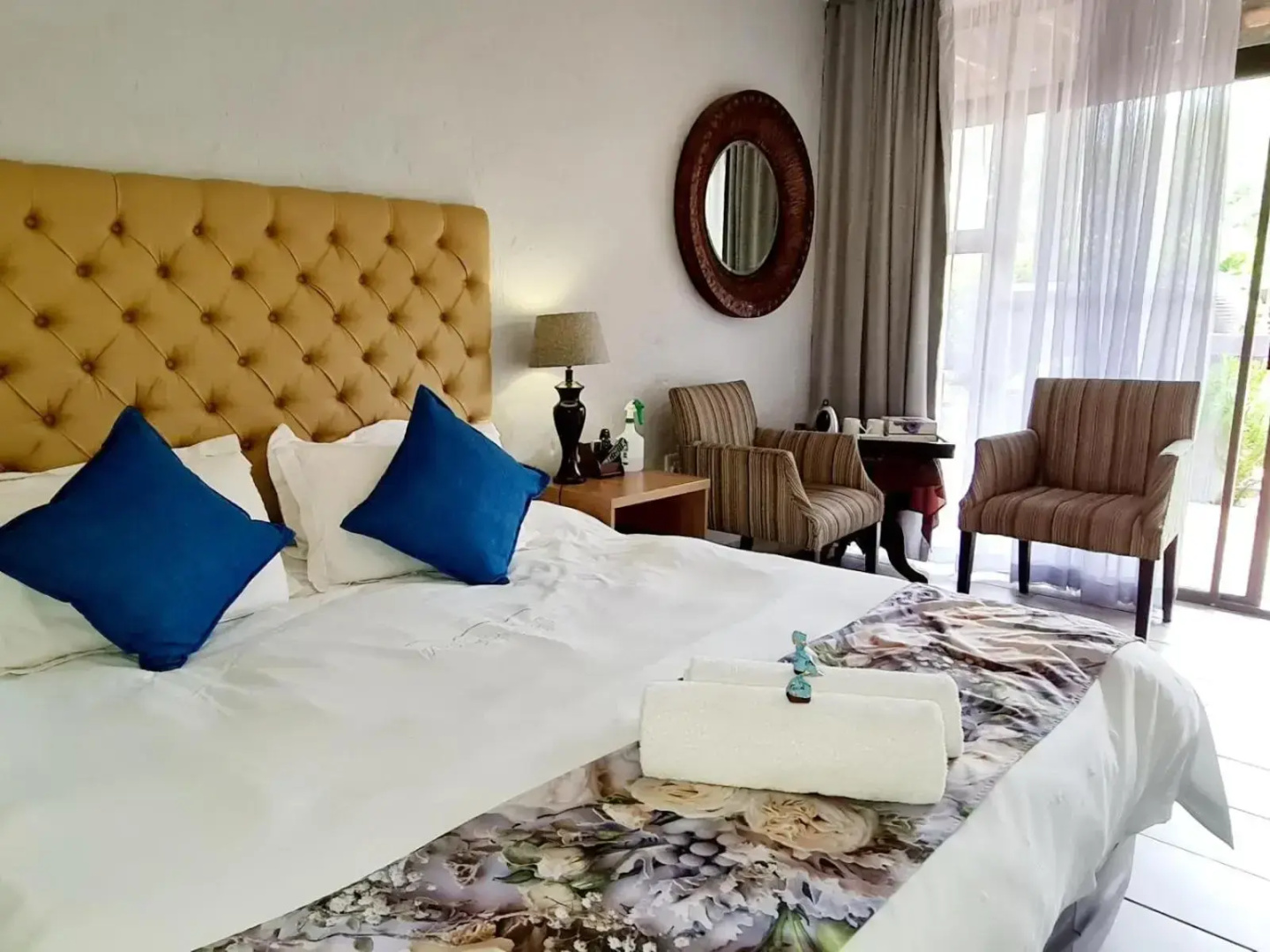 Magalies Mountain Lodge and Spa