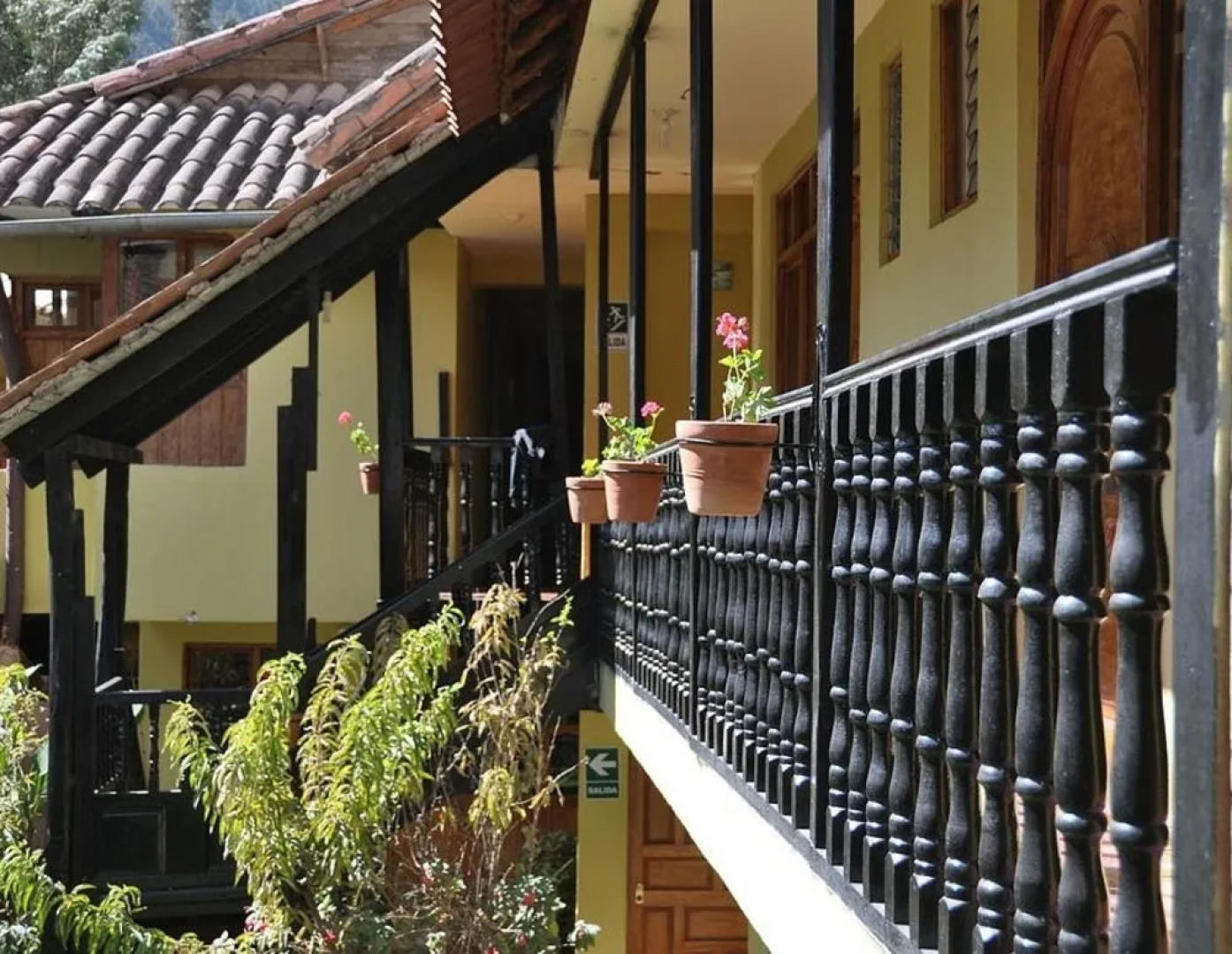 El Albergue Ollantaytambo