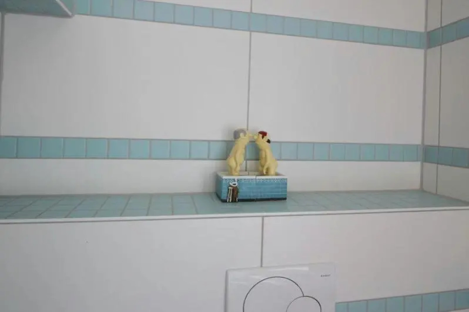 Ferienwohnung Huus ton witten Barg