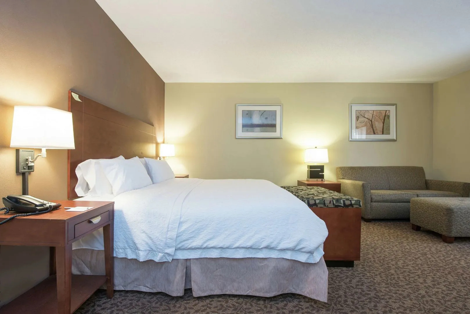 Hampton Inn Yazoo City