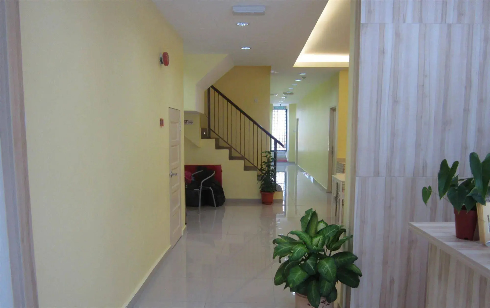 Hotel Zamburger Subang Jaya