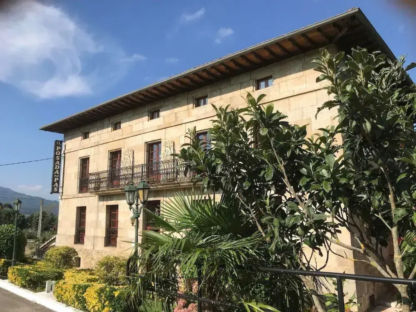 Hotel Posada del Pas