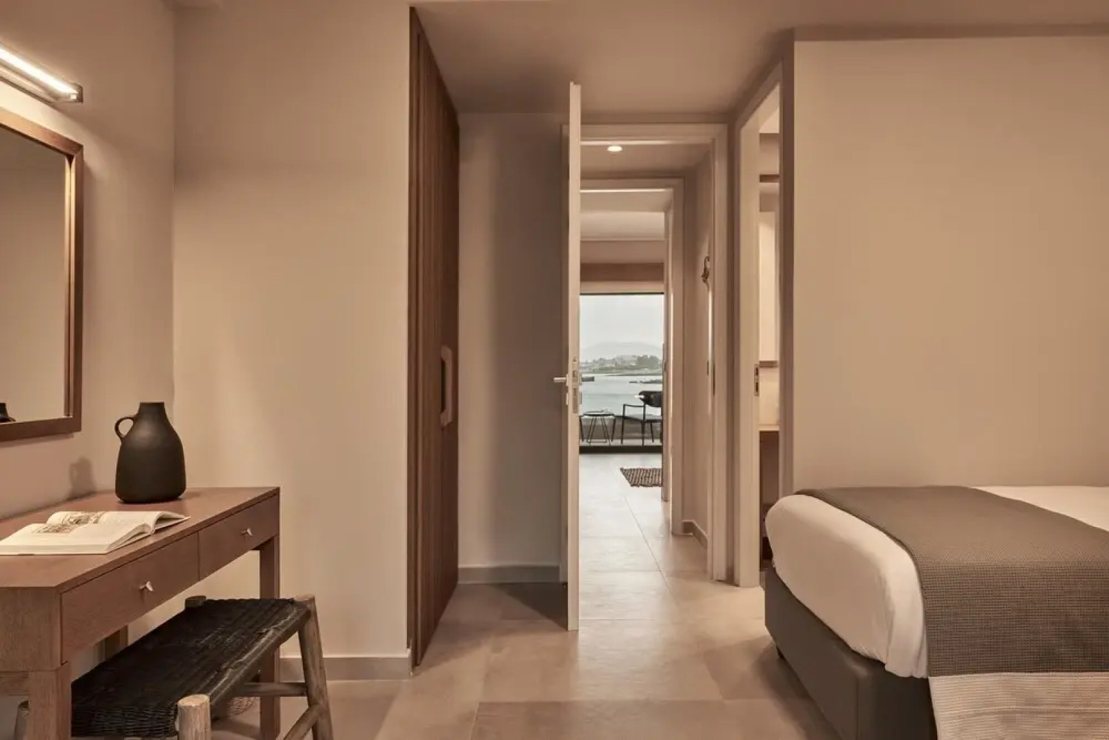 Beachfront Alassa Villas w Private Pools Complex