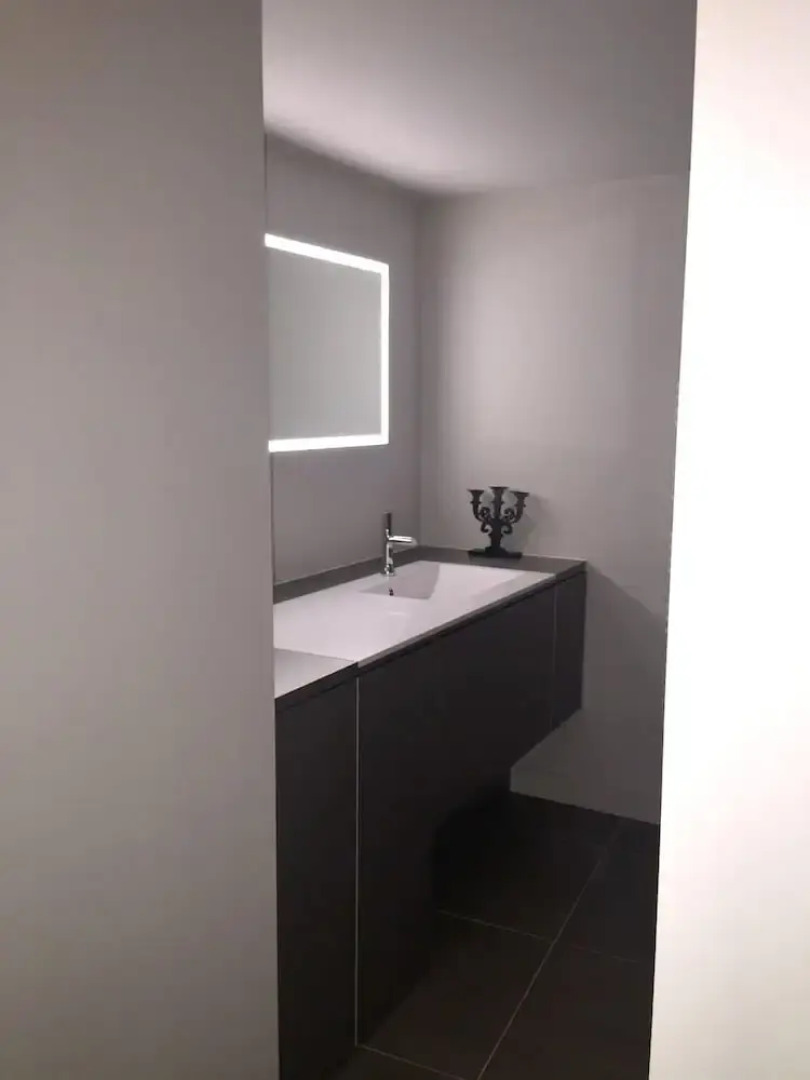 Apartment With one Bedroom in Lattes, With Pool Access, Enclosed Garden and Wifi - 5 km From the Beach