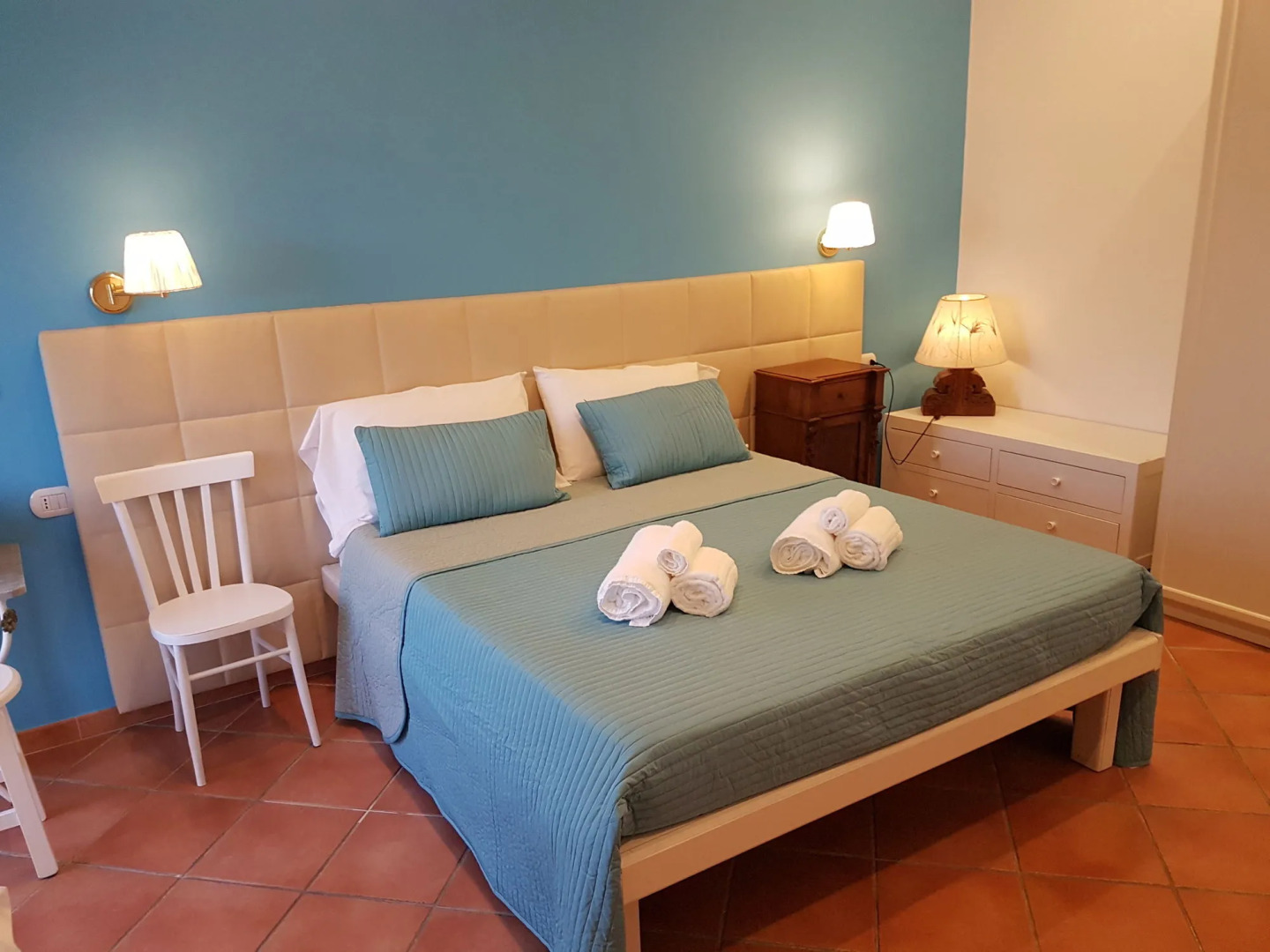 Tropea Boutique Hotel