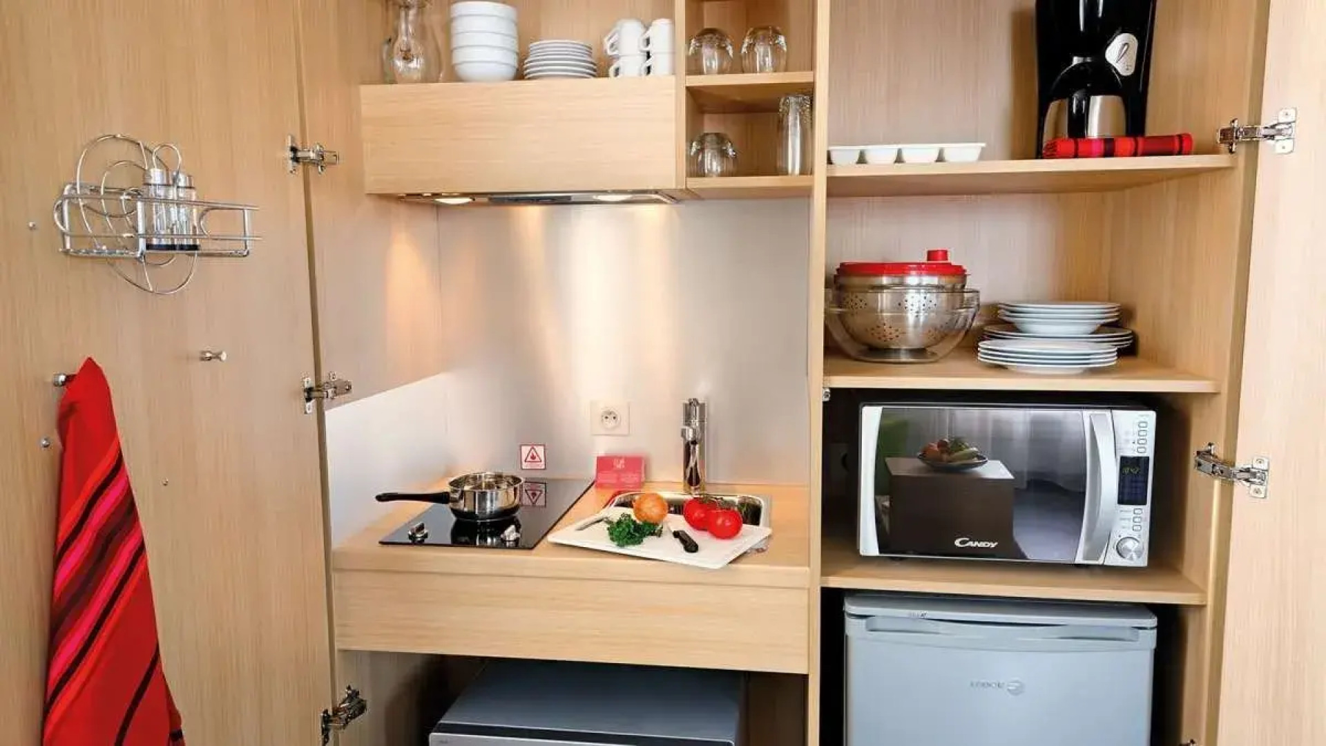 Appart'City Classic Reims Parc des Expositions