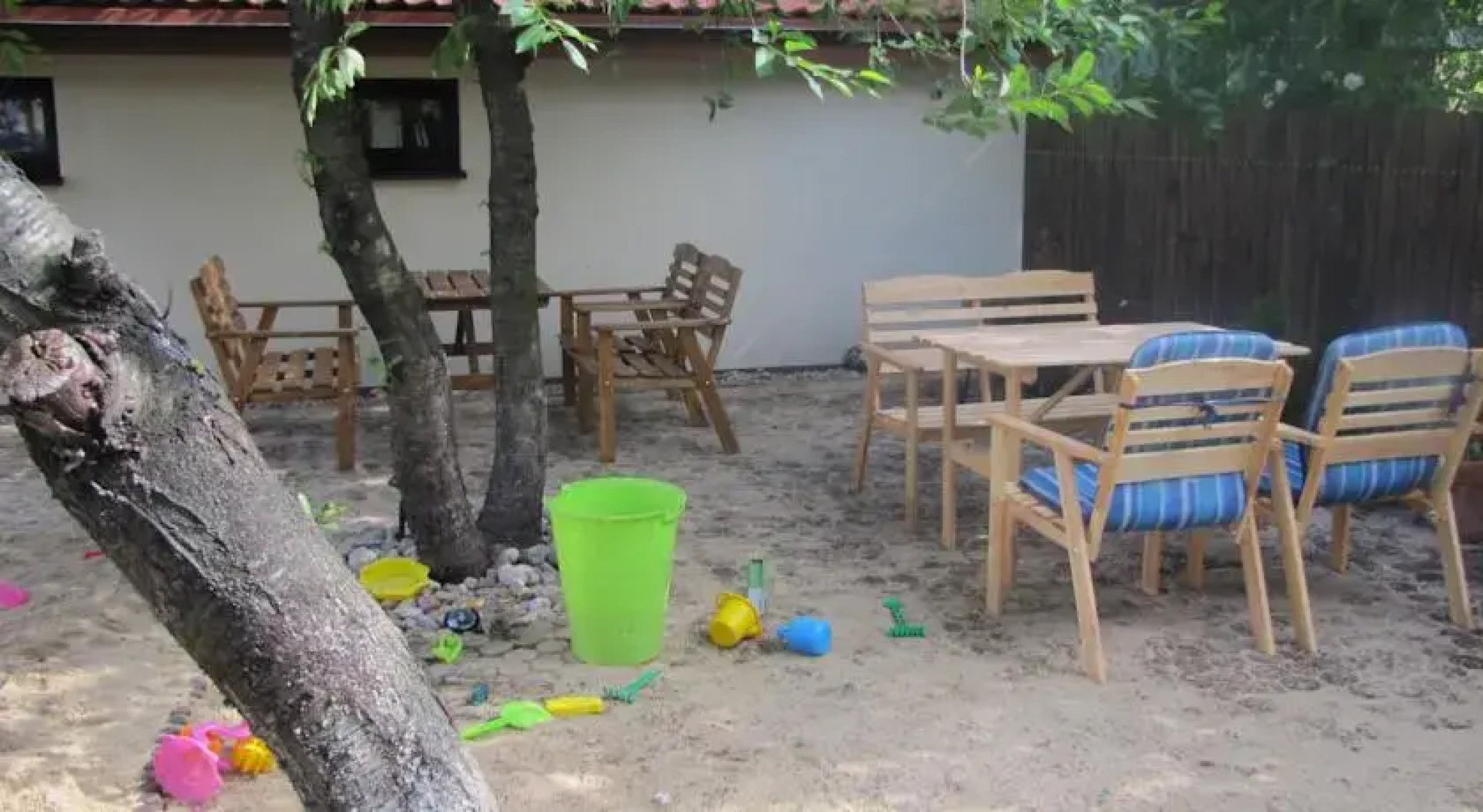 Letni Wiatr Willa Retro