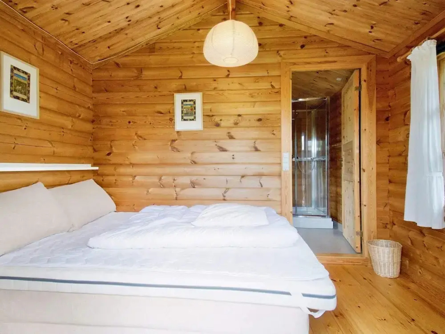 6 Person Holiday Home in Graested