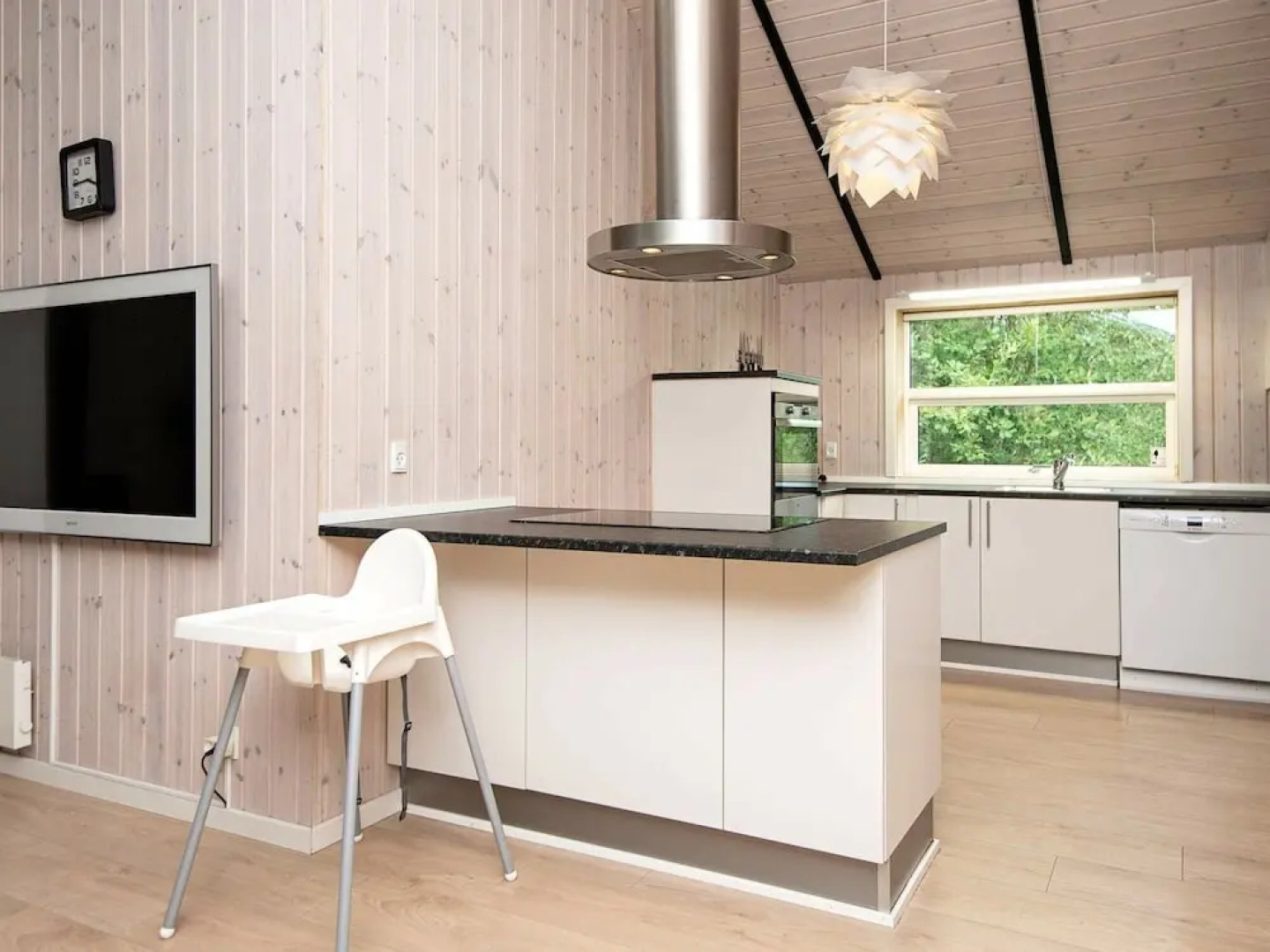 Spacious Holiday Home in Jutland With Relaxing Whirlpool