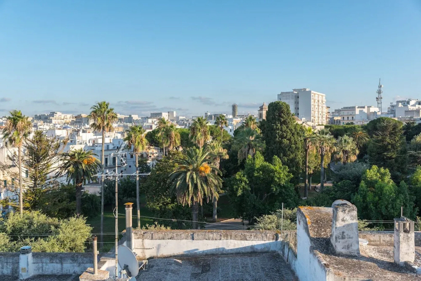 Biancofiore Apartments