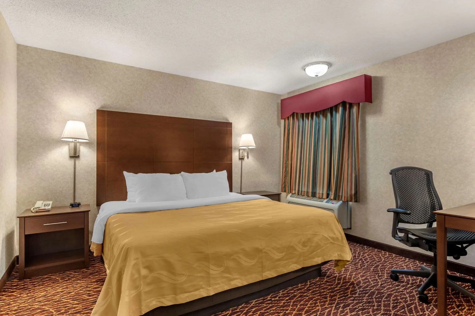 Quality Inn Marietta near Dobbins ARB