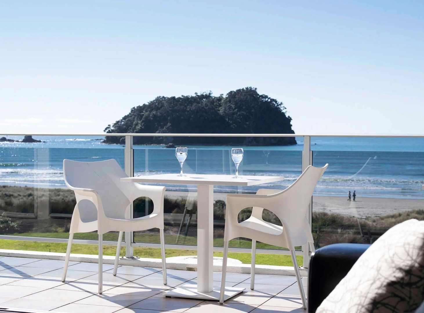 Belle Mer Beach Front Apartments