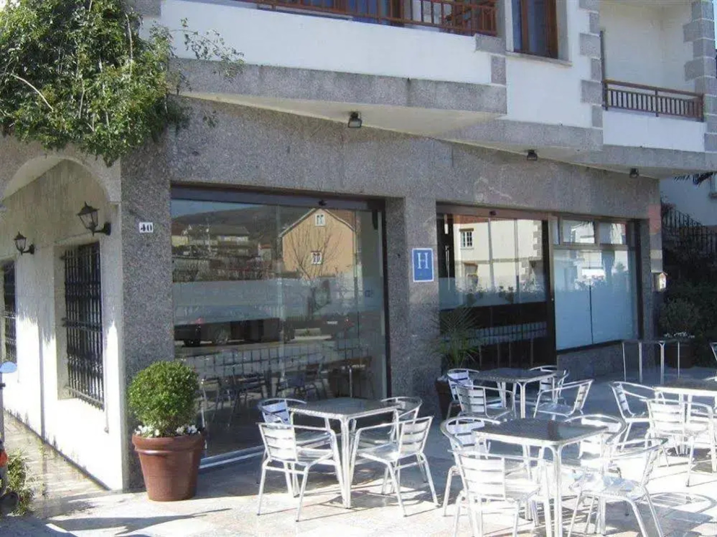 Hotel Rosalia de Castro