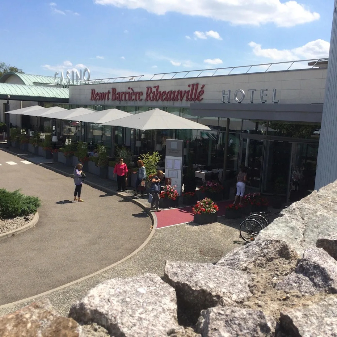 Studio in Ribeauville, With Wonderful Mountain View and Wifi - 33 km F