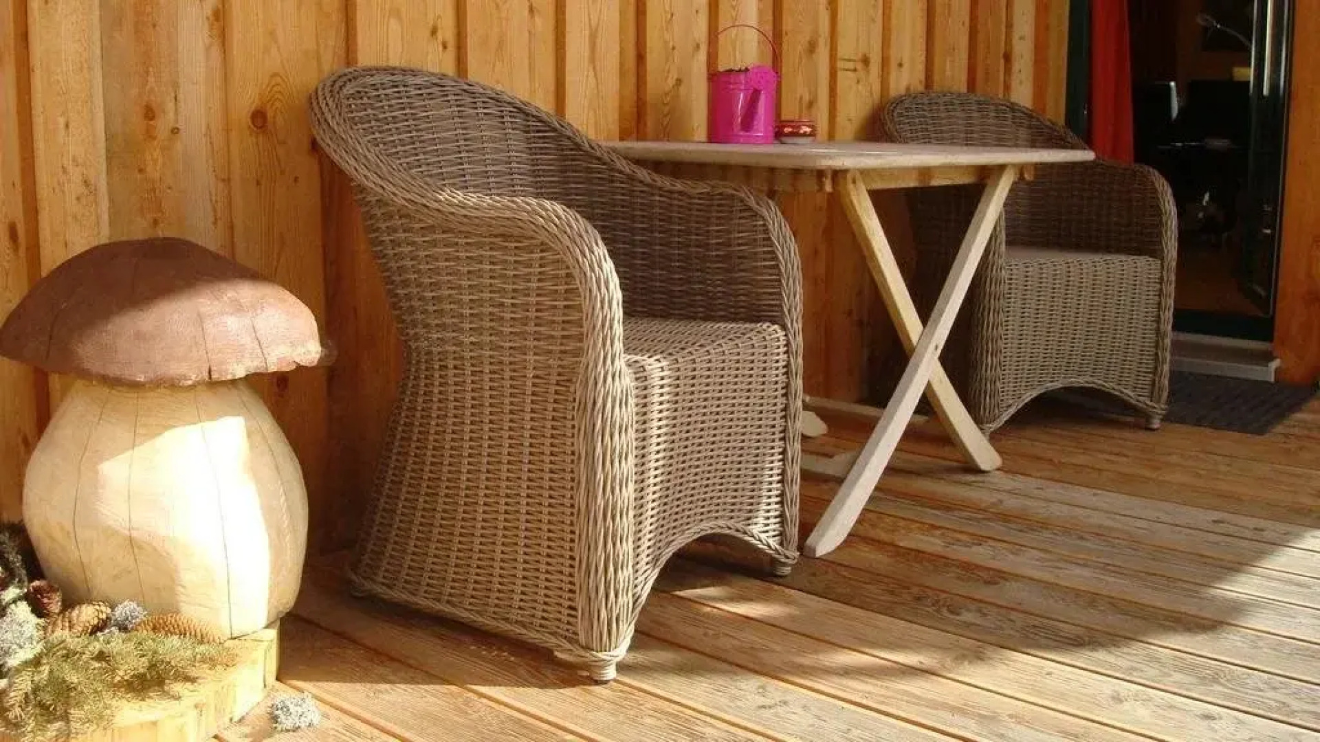 Chalet Slow Down Start Living