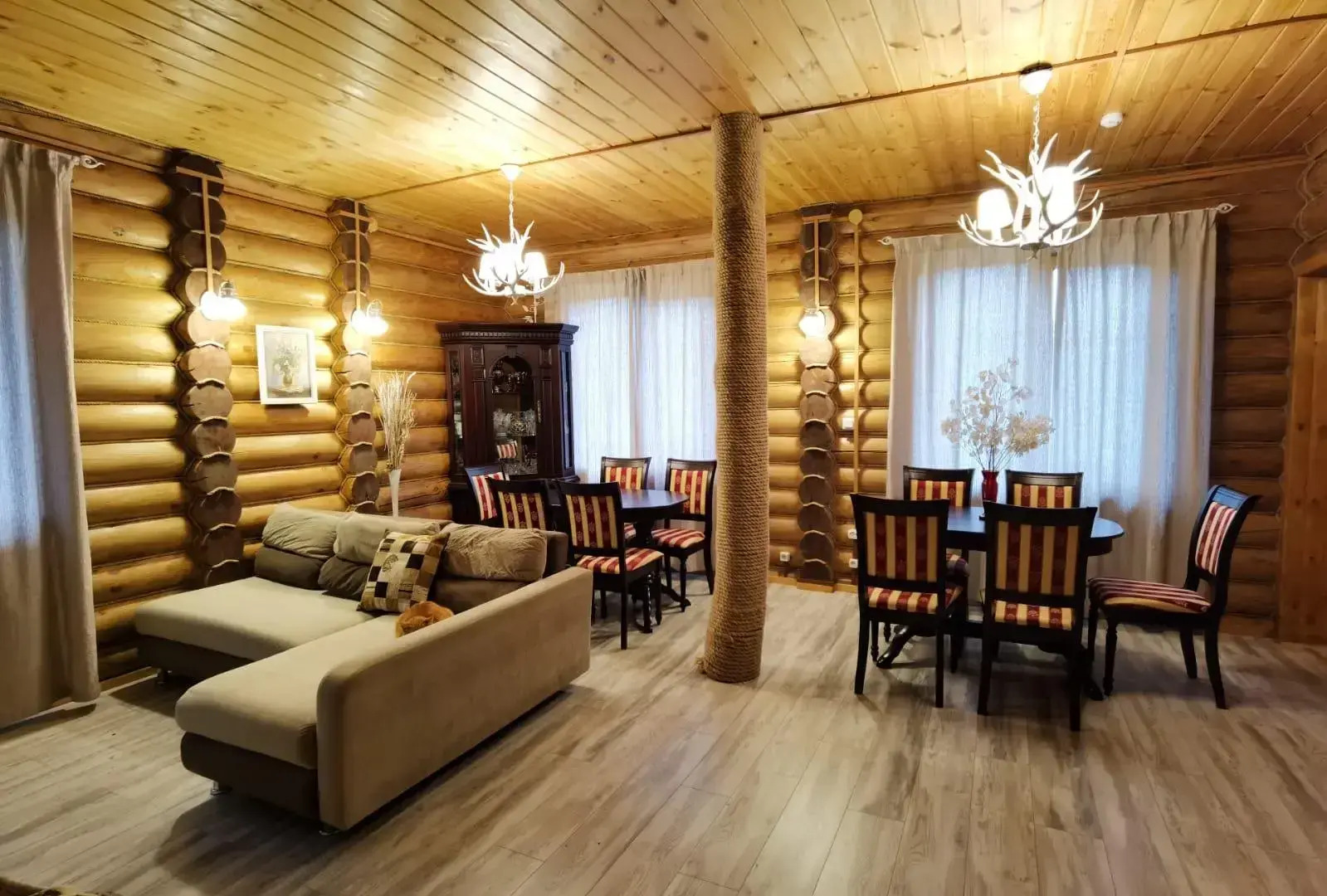 Усадьба Лесной эдем