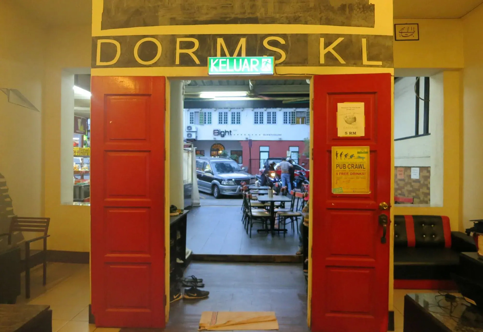 Dorms KL