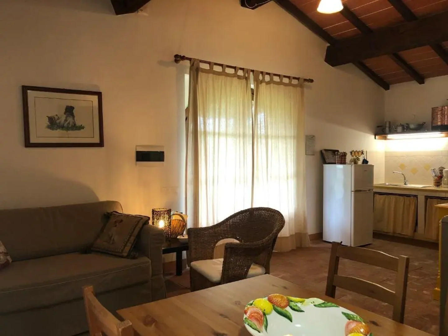 TOSCANA TOUR - Farmhouse Bibbona
