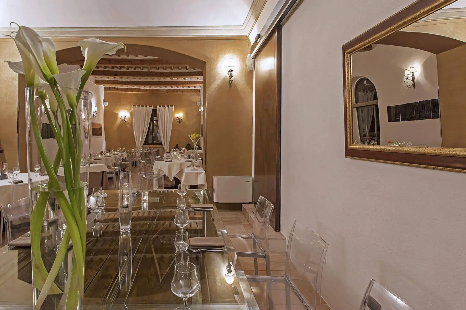 Hotel Relais II Chiostro di Pienza