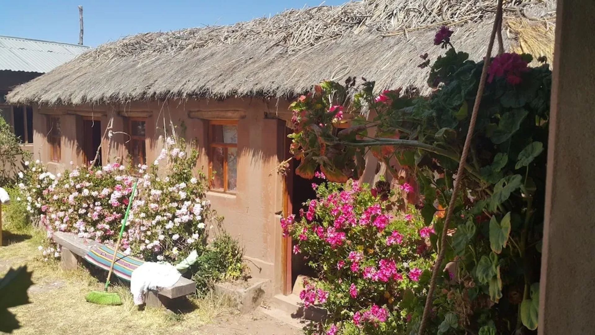Ruphaq Wasi Lodge - Capachica - Llachon