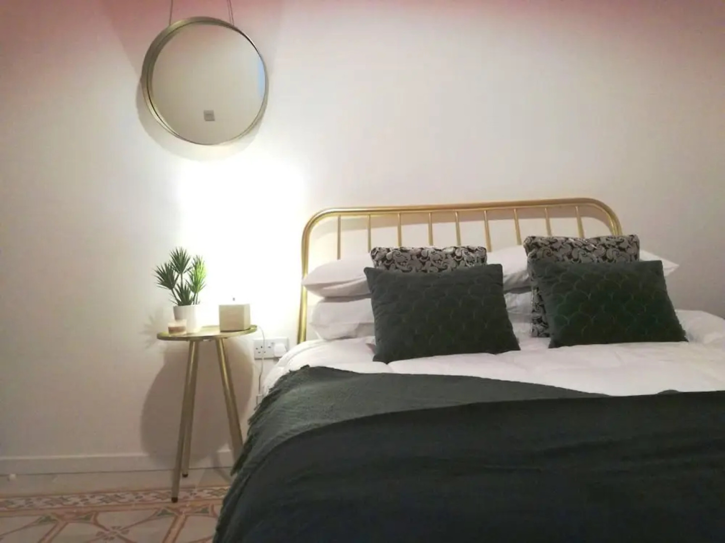 Private Room With Ensuite Groundfloor