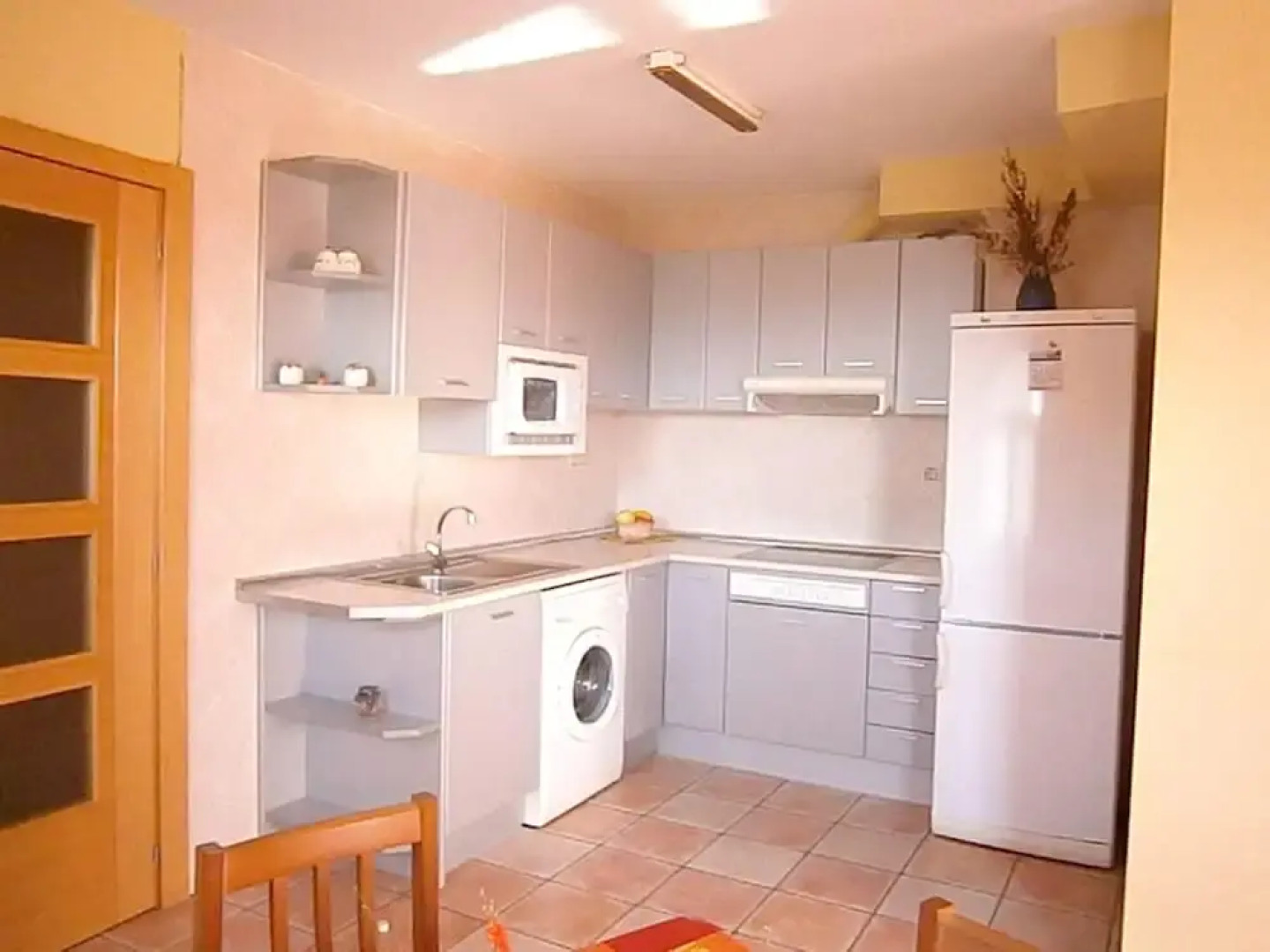 Apartment With 3 Bedrooms in Sorripas, With Wonderful Mountain View, Enclosed Garden and Wifi