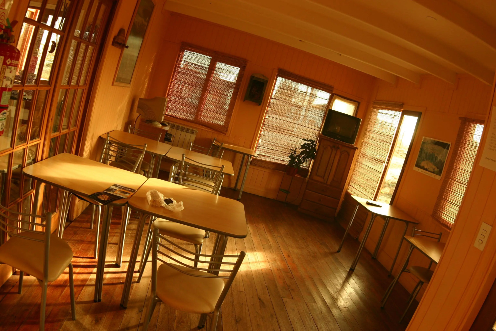 Hostel de las Manos