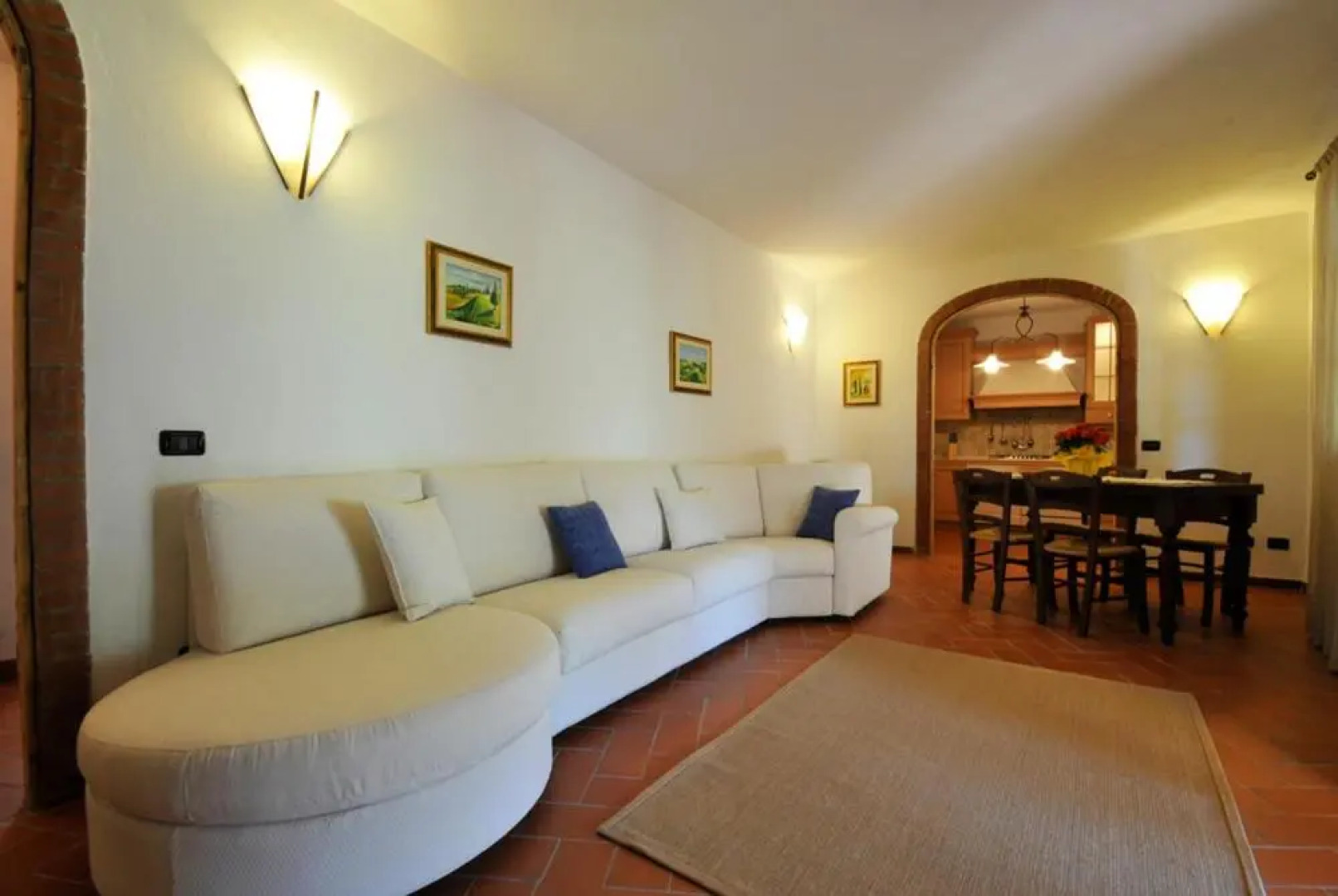 Agriturismo Mannaioni