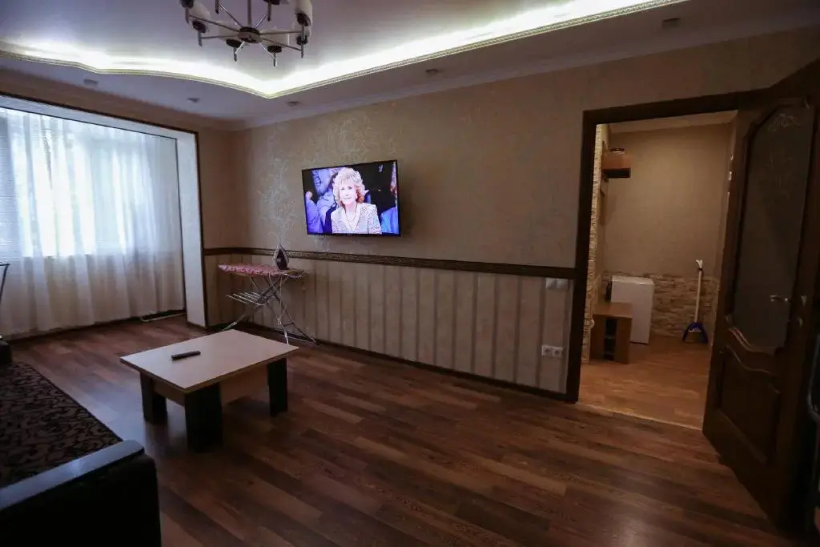Apartment on Abazgaa 37/2