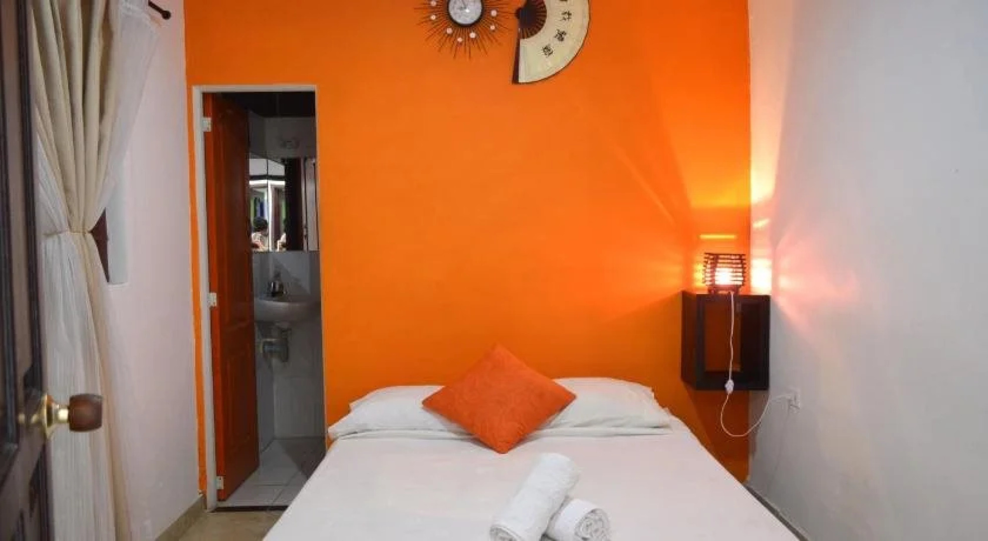 Casa Rome Hostel San Gil