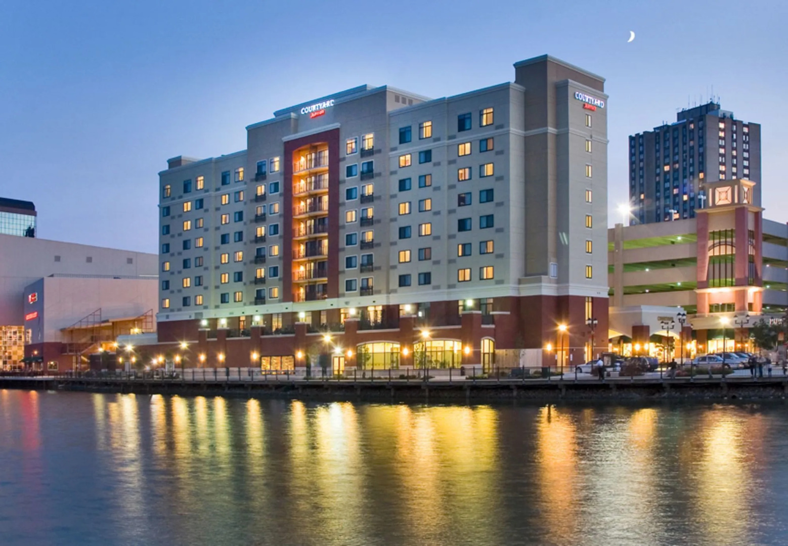 Courtyard by Marriott Gaithersburg Washingtonian Center