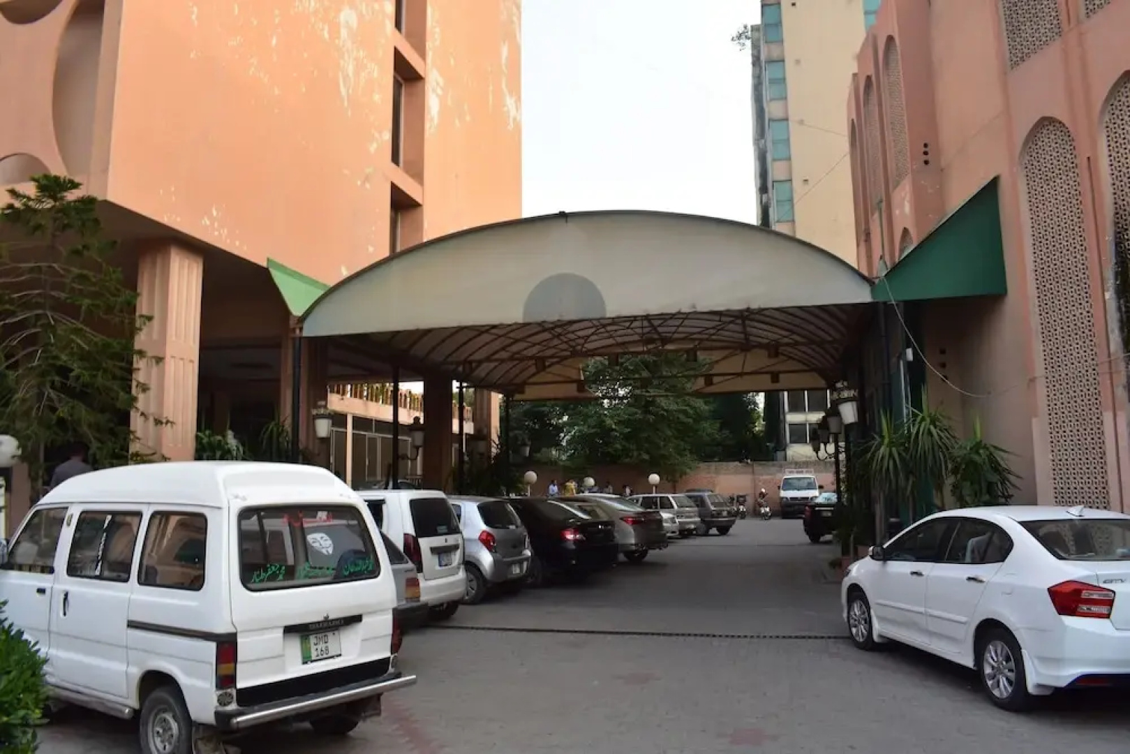 Hotel Shalimar