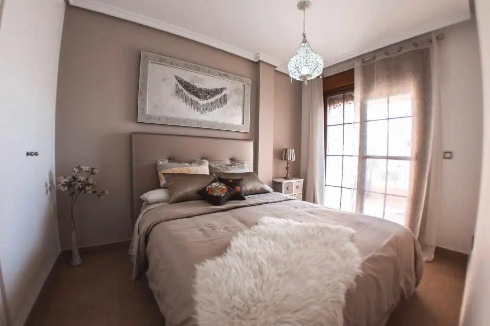 Apartamento La Invencible Terreros en 1ª Línea de Playa