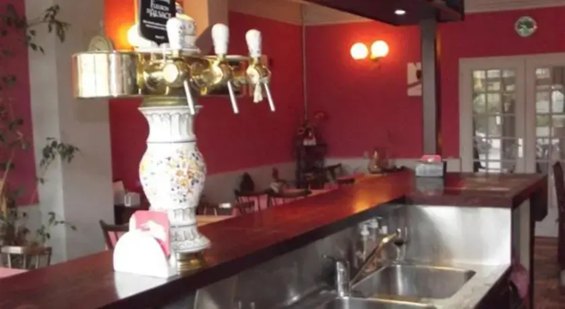 Hotel-Restaurant Le Lion dOr